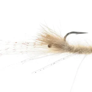 Umpqua Saltwater Fly Ghost Shrimp Tan #6-